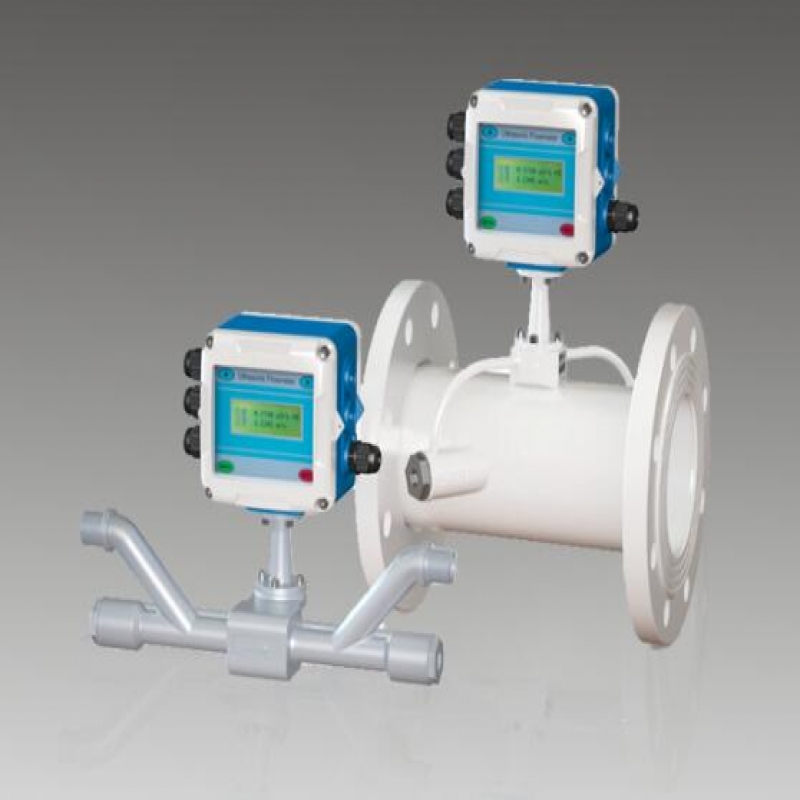 管道式超聲波流量計(jì)